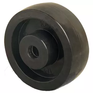 Термостойкое фенольное колесо без крепления HT-100 мм, 110 кг, до 280 °С